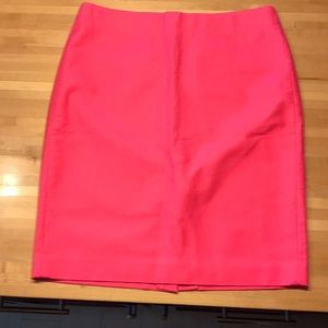 J.Crew #2 Pencil Skirt